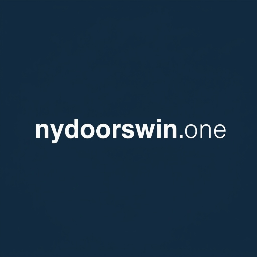 Nydoorswin